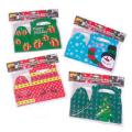 3 Pack Christmas Cookie Box- 4 Styles