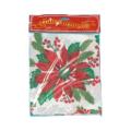 54" x 72" Printed Christmas Tablecovers