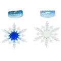8" Snowflakes- 3 Styles