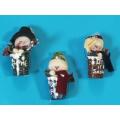 Snowman in Cans- 4 Styles