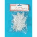 24 Pack Crystal Stars