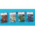 12 Count Pine Cone Packs, Drum