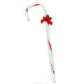 32" Christmas Candy Cane With Bow