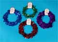 25' Wire Christmas Garland