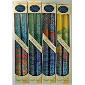 Wholesale 10" Taper Candles - 2-Packs - "Sunrise S