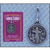 St. Francis of Assisi Pet Medal ID Tags