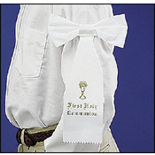 Boy First Communion Armbow