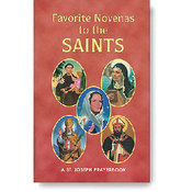 Favorite Novenas to the Saints