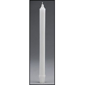 7/8 x 12 Stearic Candle
