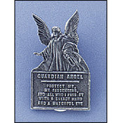 Guardian Angel Visor Clip