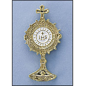 Large Monstrance Pin