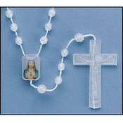 Sacred Heart Cord Rosary