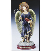 St Rafael Statue