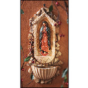 Our Lady of Guadalupe HW Font