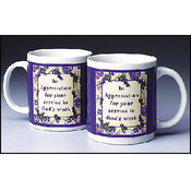 Appreciation Mug