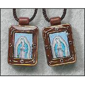 Our Lady of Guadalupe Scapular