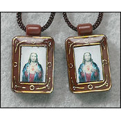 Sacred Heart Scapular