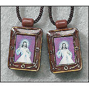 Divine Mercy Scapular