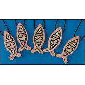 Fish Pendant