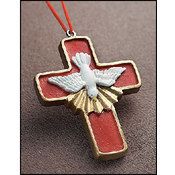 Confirmation Cross Pendant