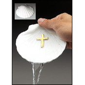 Baptismal Shell