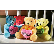 Jesus Is In My Heart Bear