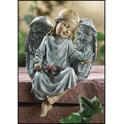 Angel Shelf Sitter