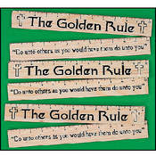 Golden Rule Ruler