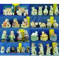Pallet - Porcelain &amp; Polyresin Figurines