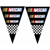 NASCAR Party Pennant Flags