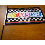 NASCAR Stick Flags