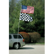 16 Ft. Gameday Flagpoles