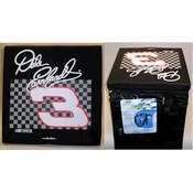 Dale Earnhardt #3 Seat Cushion/Tote