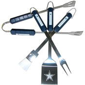 NFL BBQ &amp; Grilling Sets - Dallas Cowboys