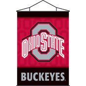 Ohio State Buckeyes Indoor Banner