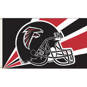 Atlanta Falcons - 3' X 5' Flags