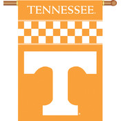 Tennessee Volunteers (w/Checks) 2_Sided 28" x 40"