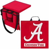 Alabama Seat Cushion/Tote