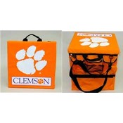 Clemson Tigers Seat Cushion/Tote
