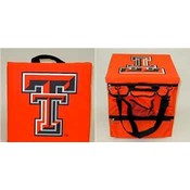 Texas Tech  Seat Cushion/Tote