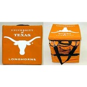 Texas Longhorns Seat Cushion/Tote