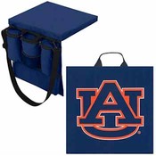 Auburn Tigers Seat Cushion/Tote