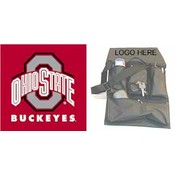 Ohio State Buckeyes Seat Cushion/Tote