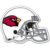 Arizona Cardinals - 12" Vinyl Magnets