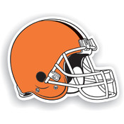 Cleveland Browns - 12" Vinyl Magnets