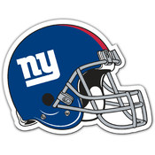 New York Giants - 12" Vinyl Magnets