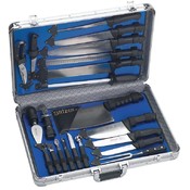 22pc Professional Chef's Cutlery Set