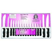 Sandra Riley's Own 17pc Cutlery Set