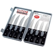 9pc Professional German Jumbo Steak Knives