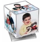 Revolving Photo Cube